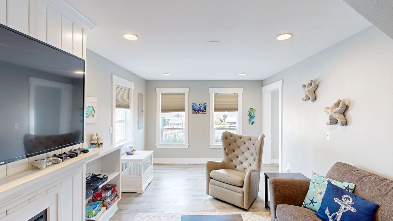 Photo of Livingroom in Olivia Beach