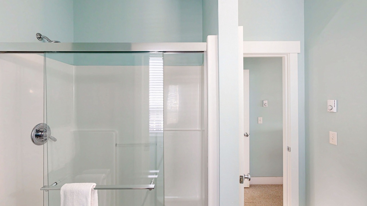 Photo of Bathroom in Olivia Beach