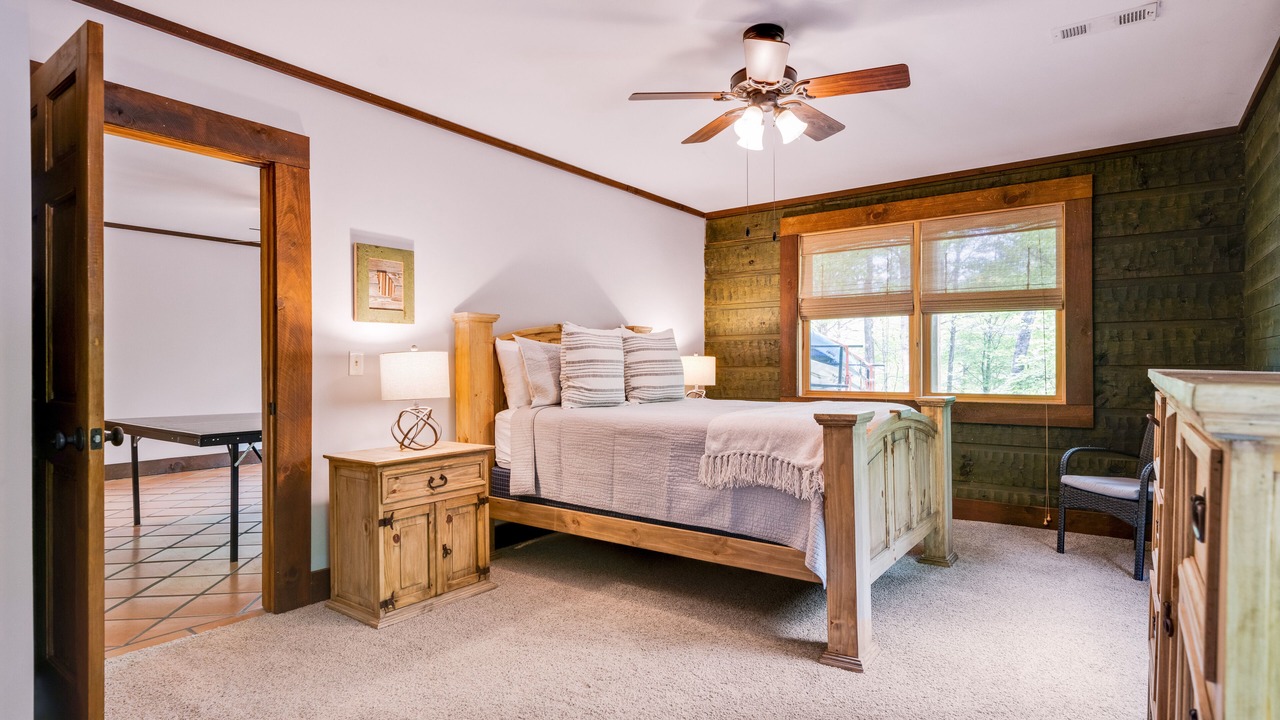 Photo of Bedroom in McCaysville