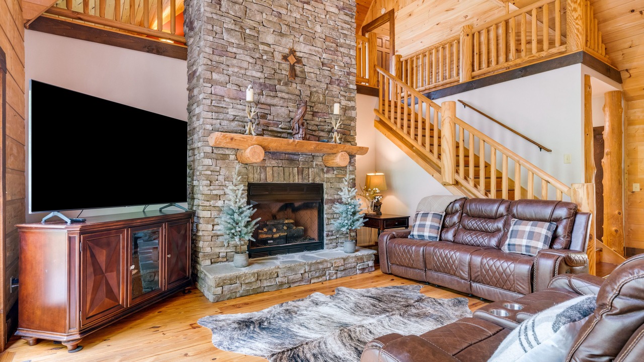 Photo of Livingroom in McCaysville