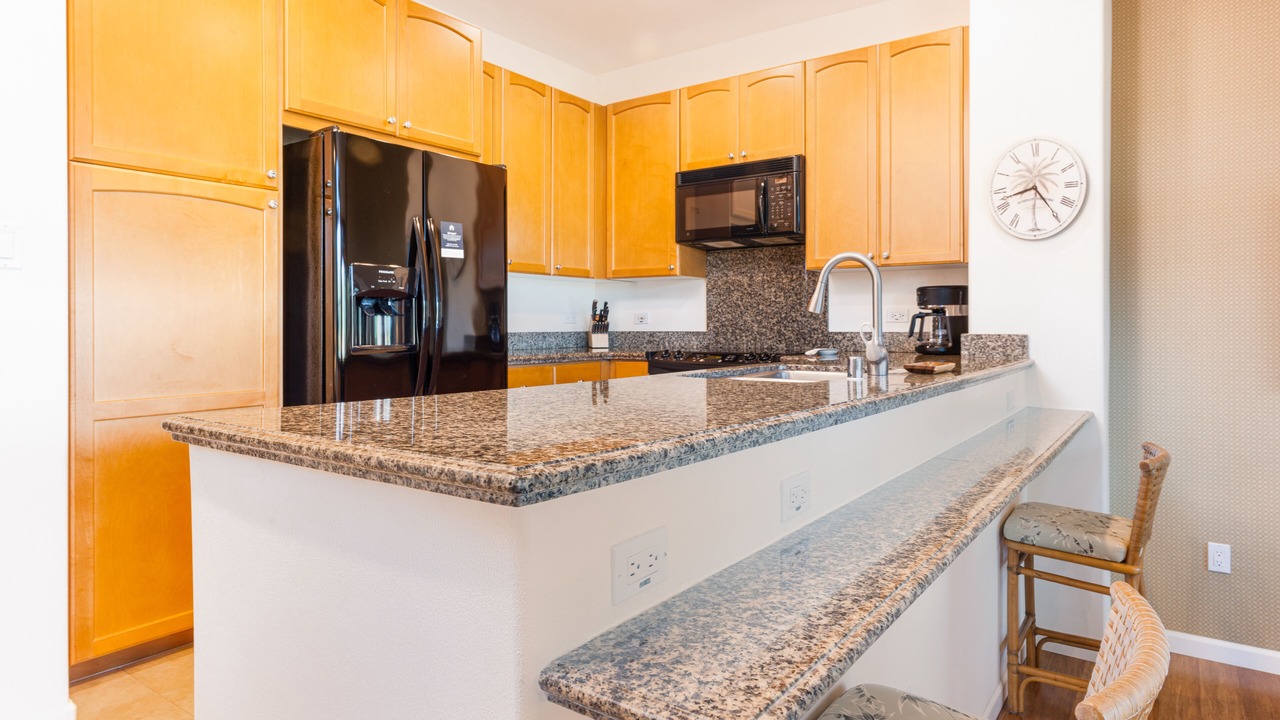 Photo of Kitchen in Waikoloa