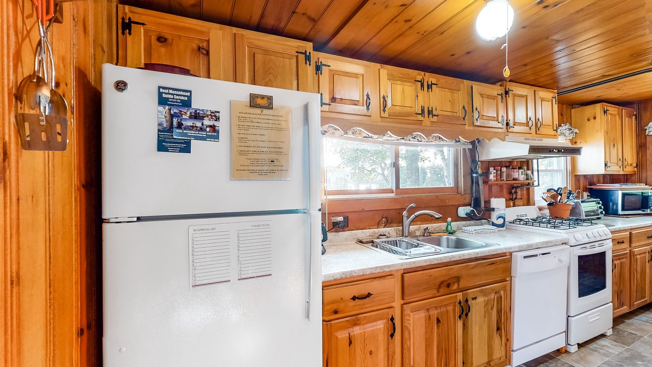 Photo of Kitchen in Greenville