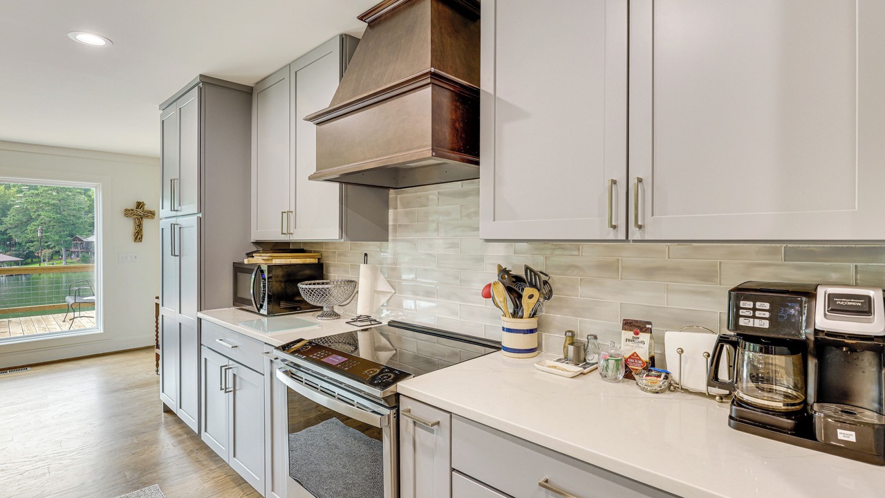 Photo of Kitchen in Little Kowaliga