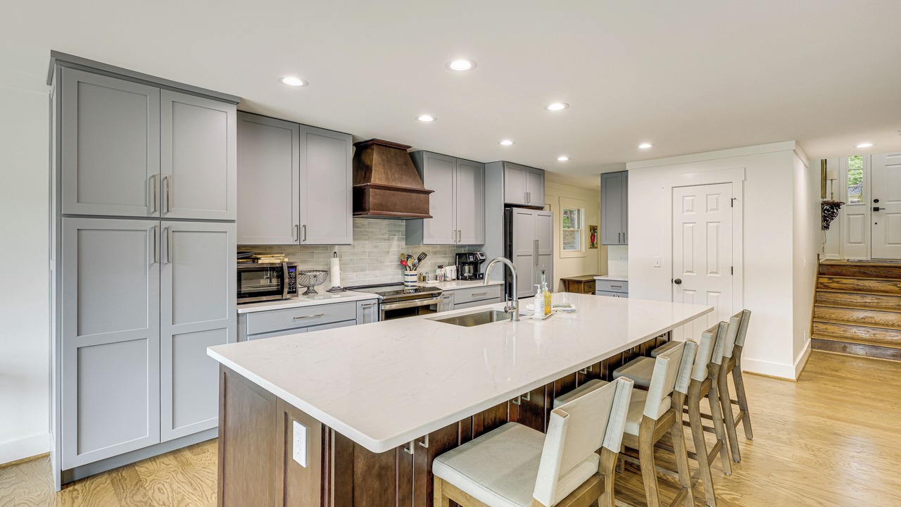 Photo of Kitchen in Little Kowaliga