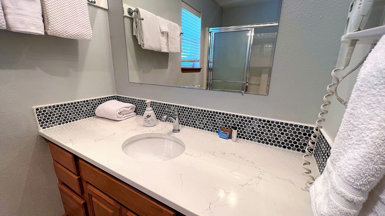 Photo of Bathroom in Seaside