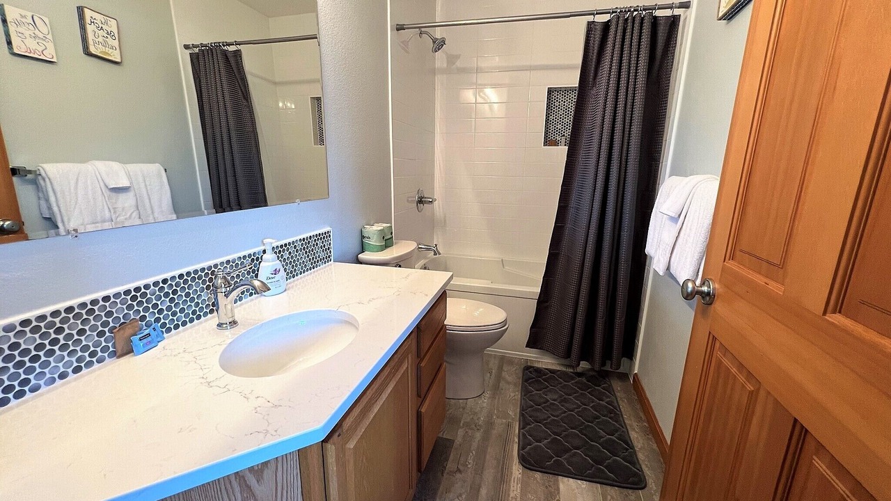 Photo of Bathroom in Seaside