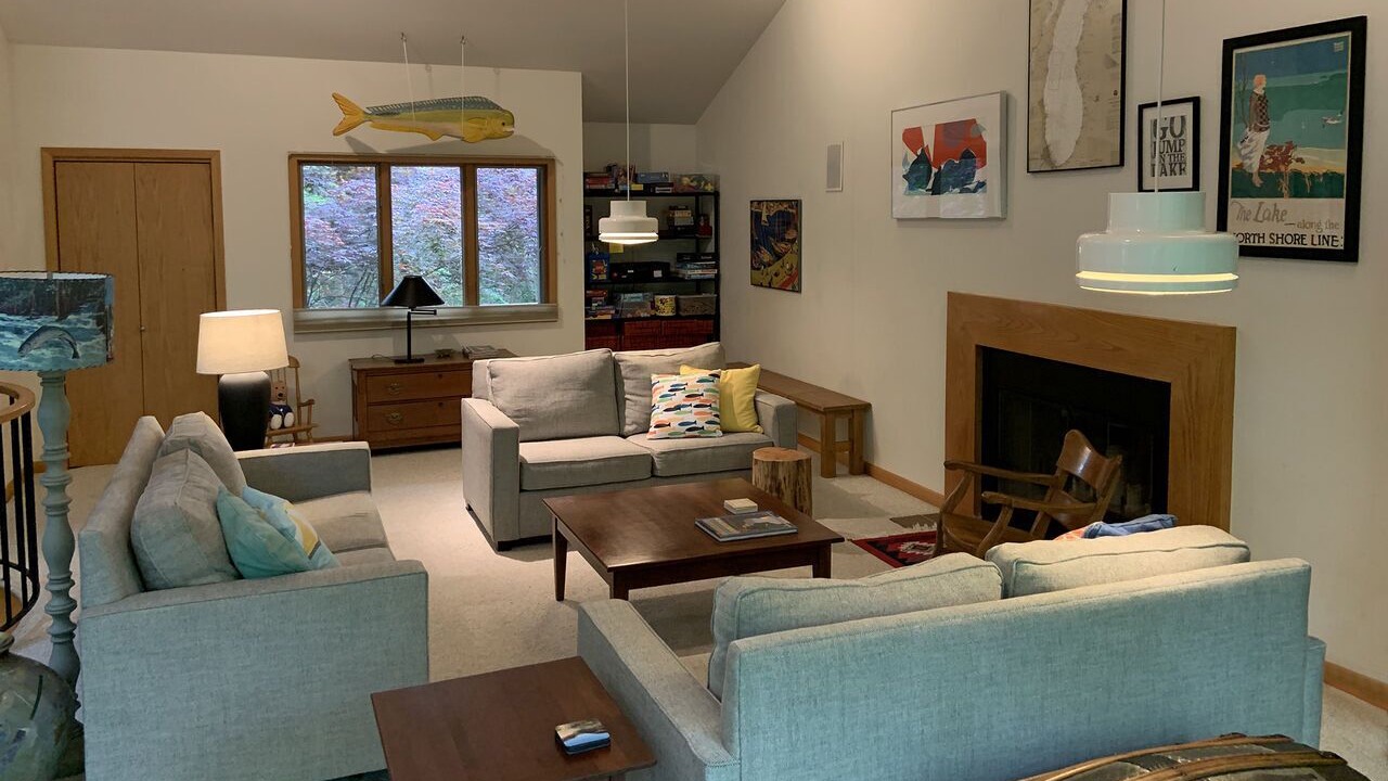 Photo of Livingroom in Harbert