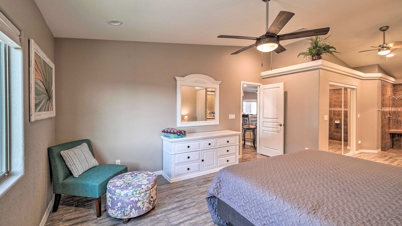 Photo of Bedroom in Lake Havasu City