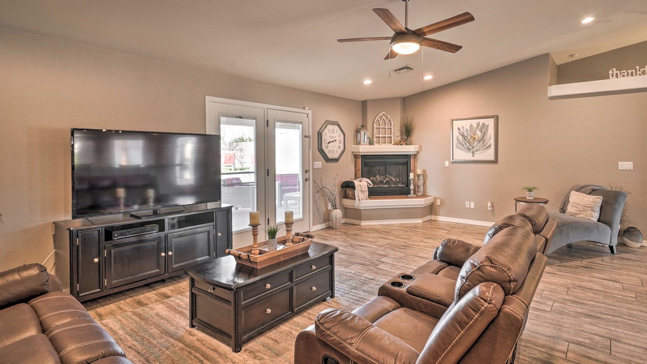 Photo of Bedroom in Lake Havasu City