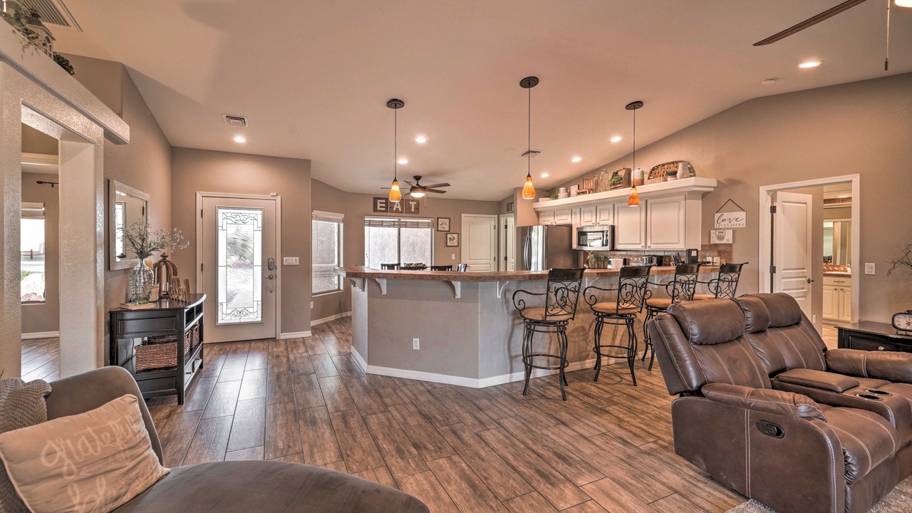 Photo of Livingroom in Lake Havasu City