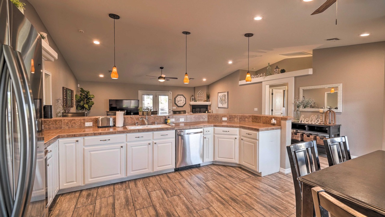 Photo of Kitchen in Lake Havasu City