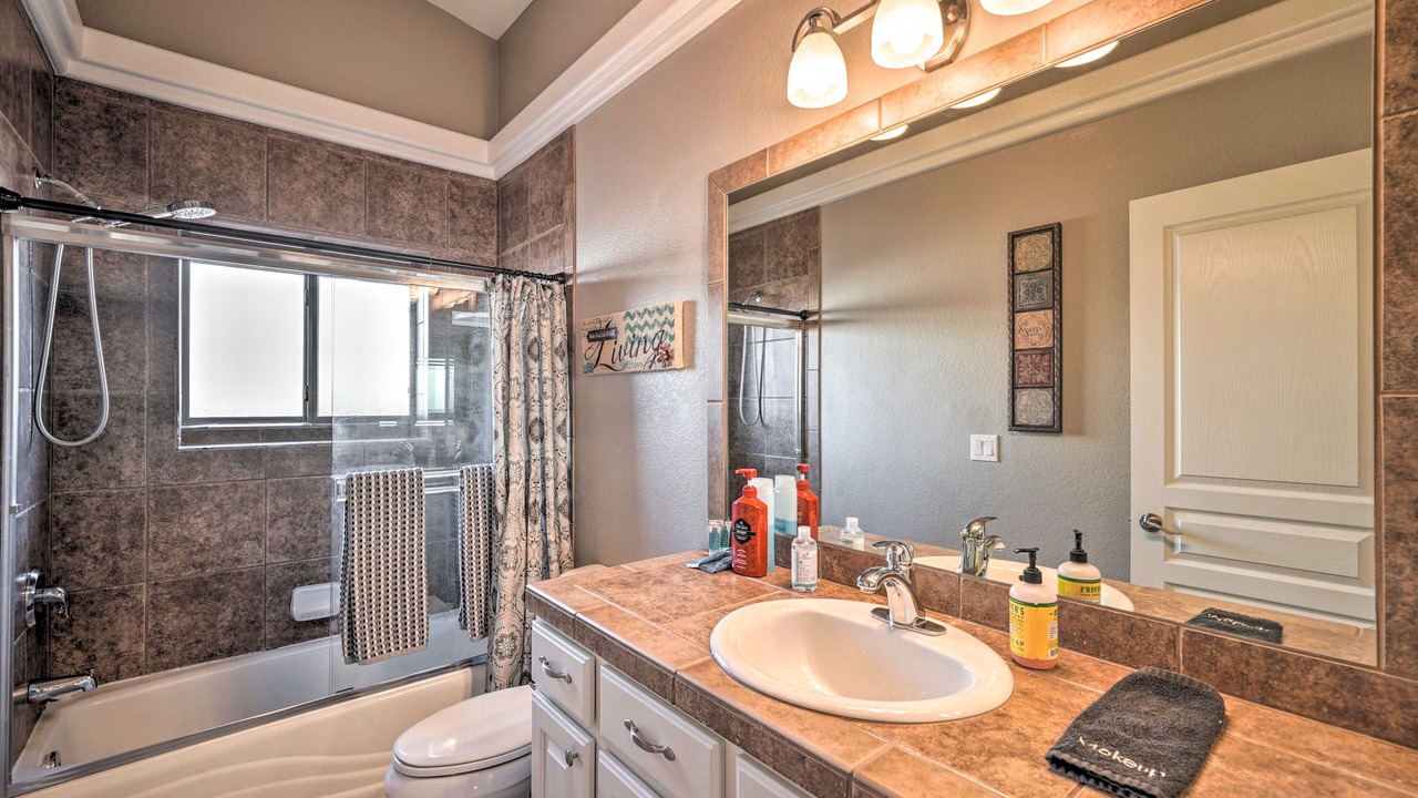 Photo of Bathroom in Lake Havasu City
