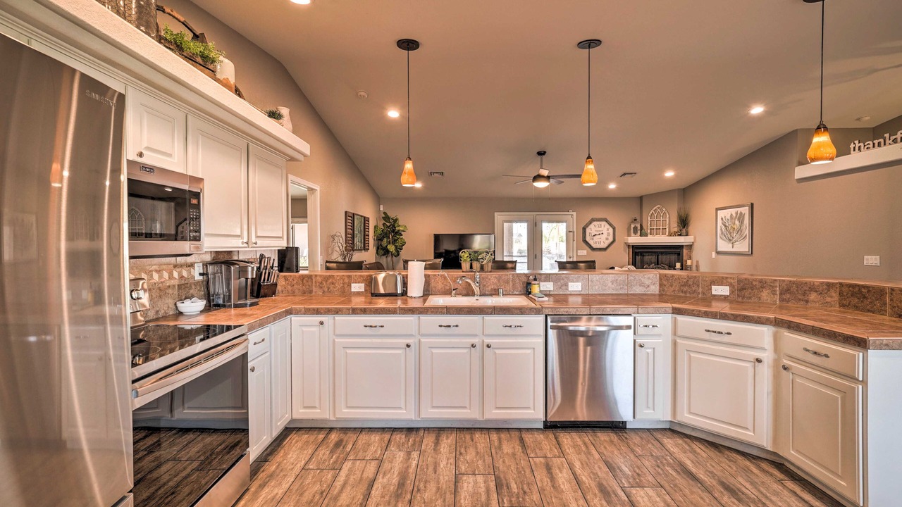 Photo of Kitchen in Lake Havasu City