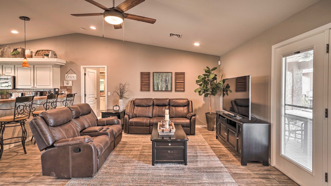 Photo of Livingroom in Lake Havasu City