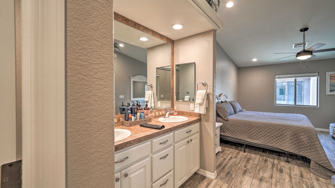 Photo of Bathroom in Lake Havasu City