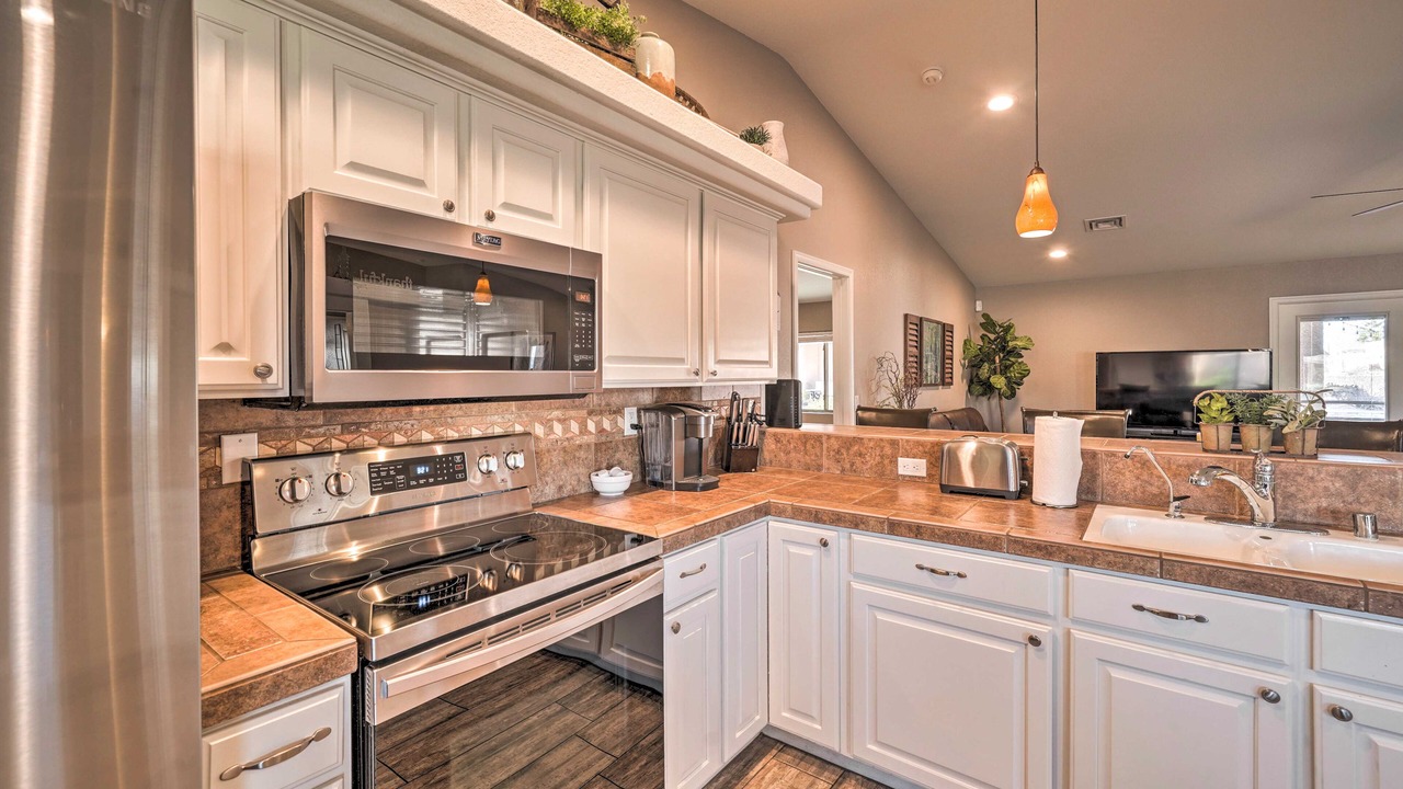 Photo of Kitchen in Lake Havasu City