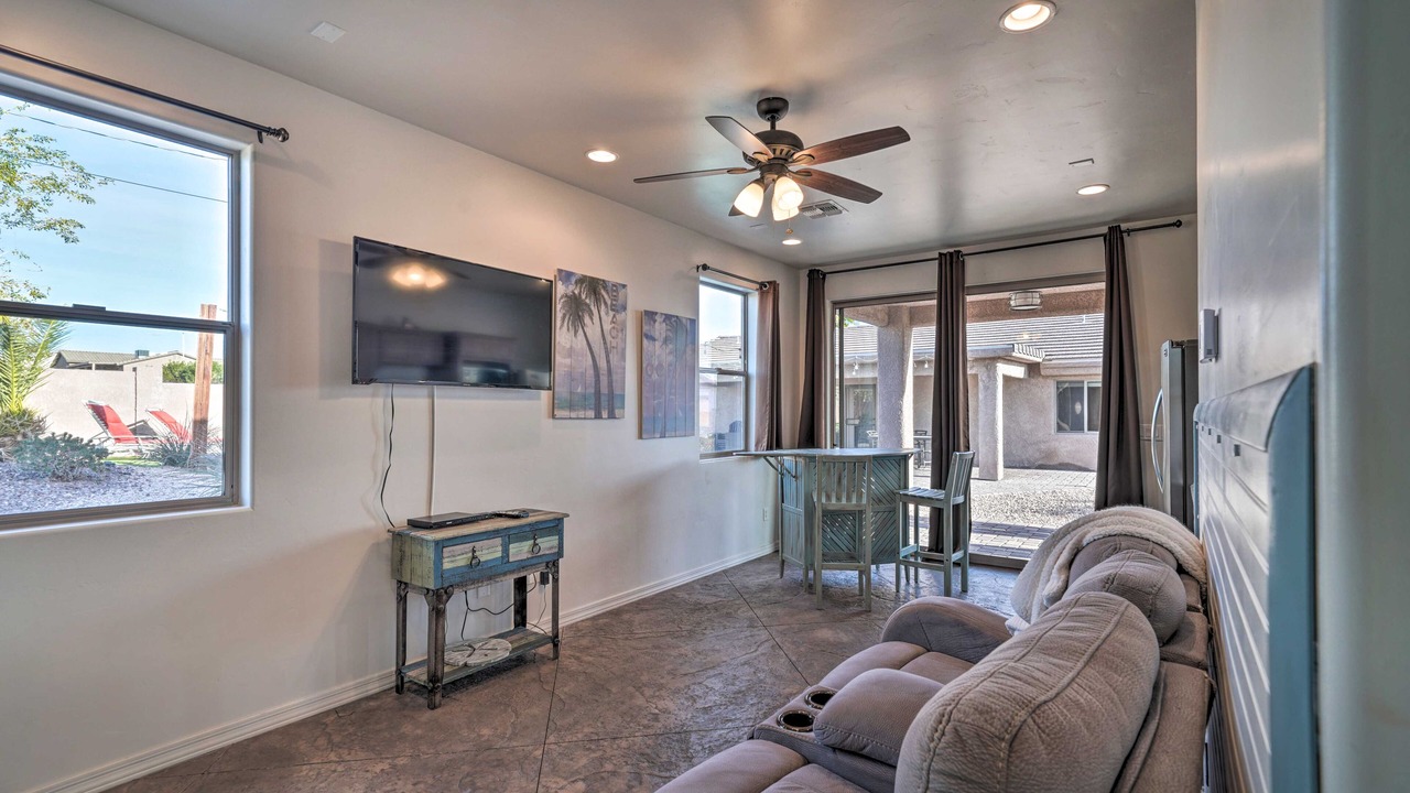 Photo of Livingroom in Lake Havasu City