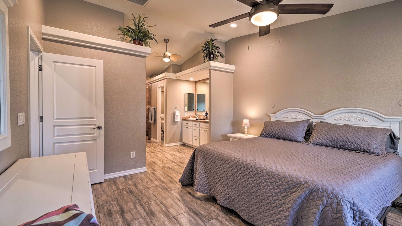 Photo of Bedroom in Lake Havasu City