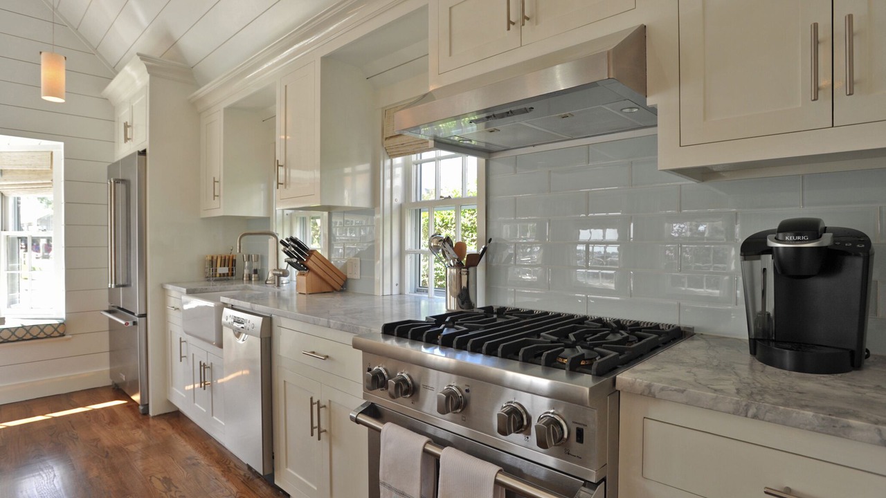 Photo of Kitchen in Nantucket Town