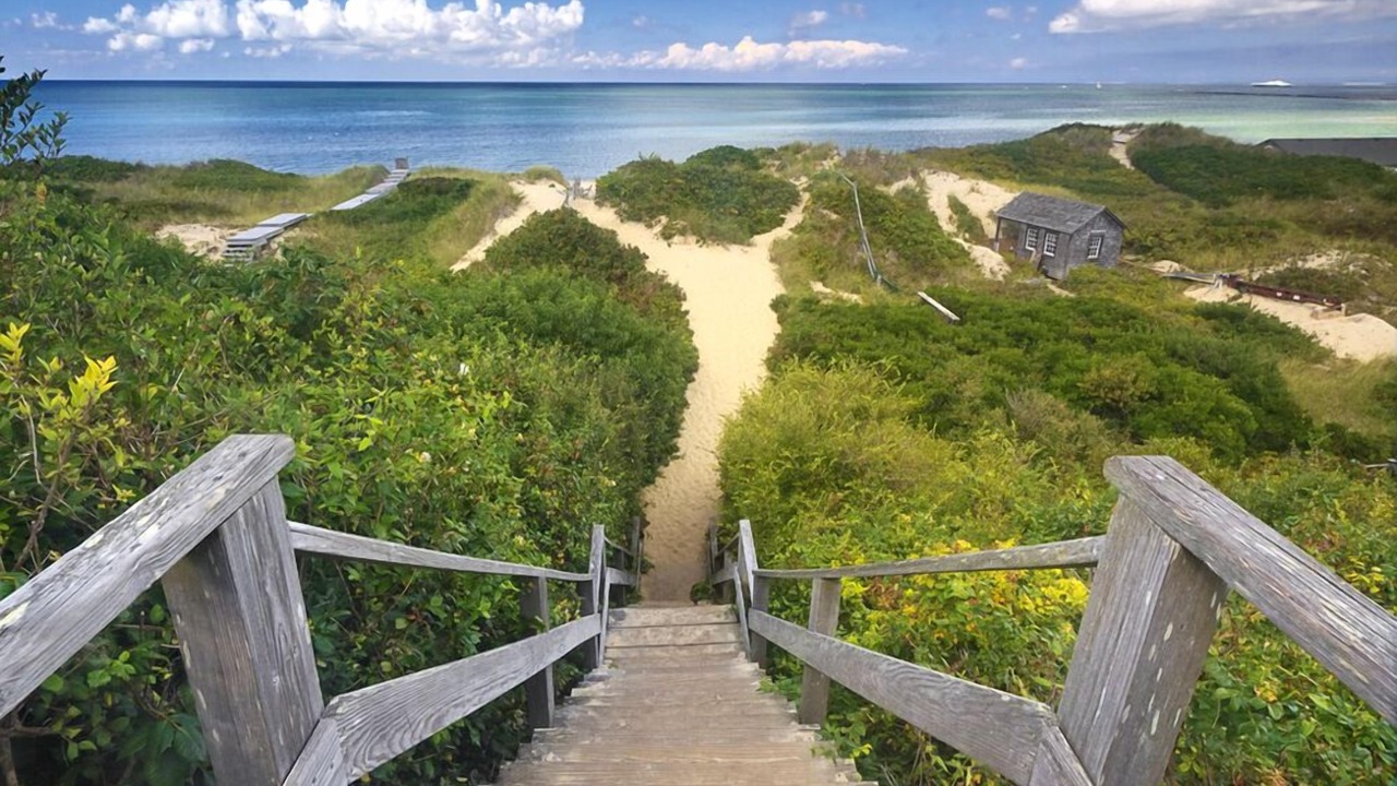 Photo of Outdoor in Nantucket Town