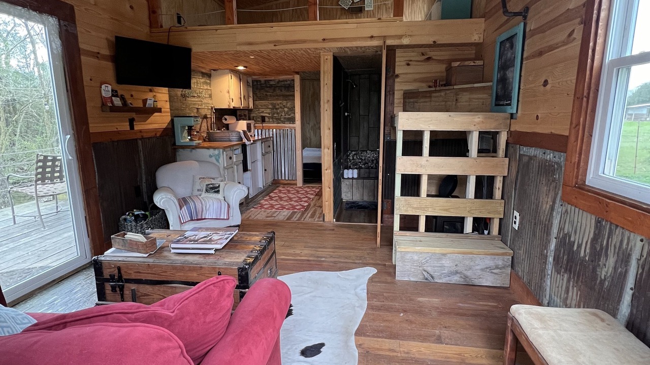 Photo of Livingroom in Fayetteville