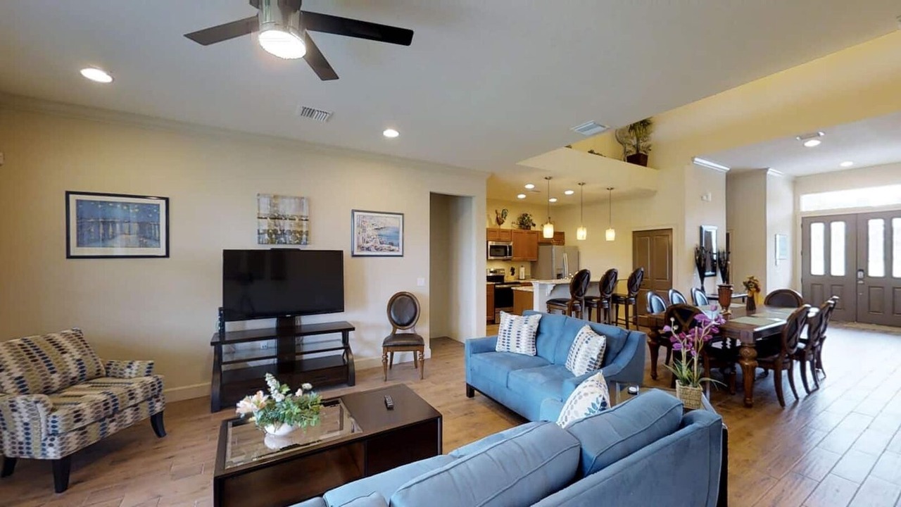 Photo of Livingroom in Oviedo
