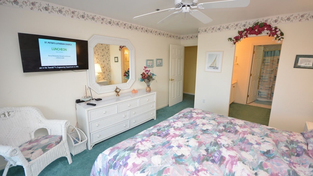 Photo of Bedroom in Heron Harbour Isle