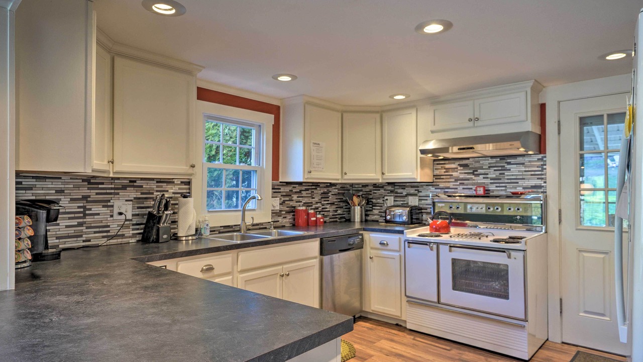 Photo of Kitchen in Coudersport