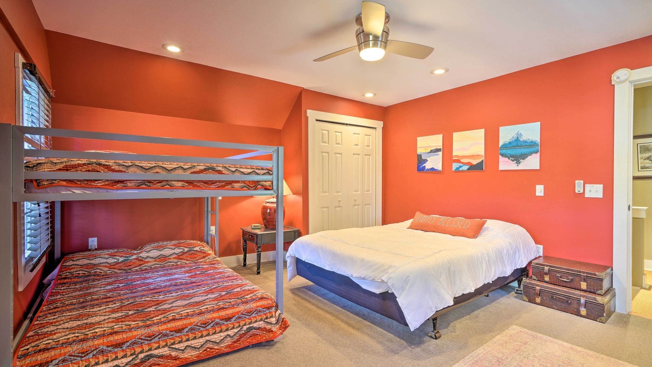 Photo of Bedroom in Coudersport