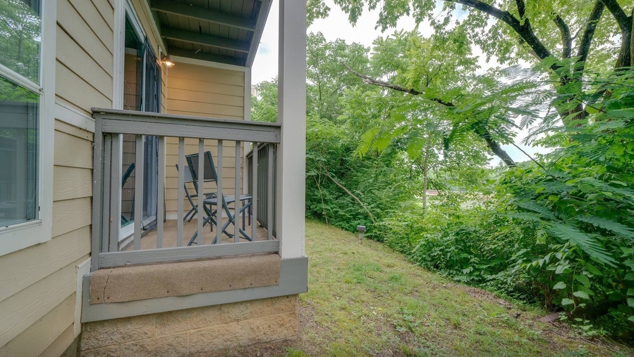 Photo of Patio Balcony in North Capitol