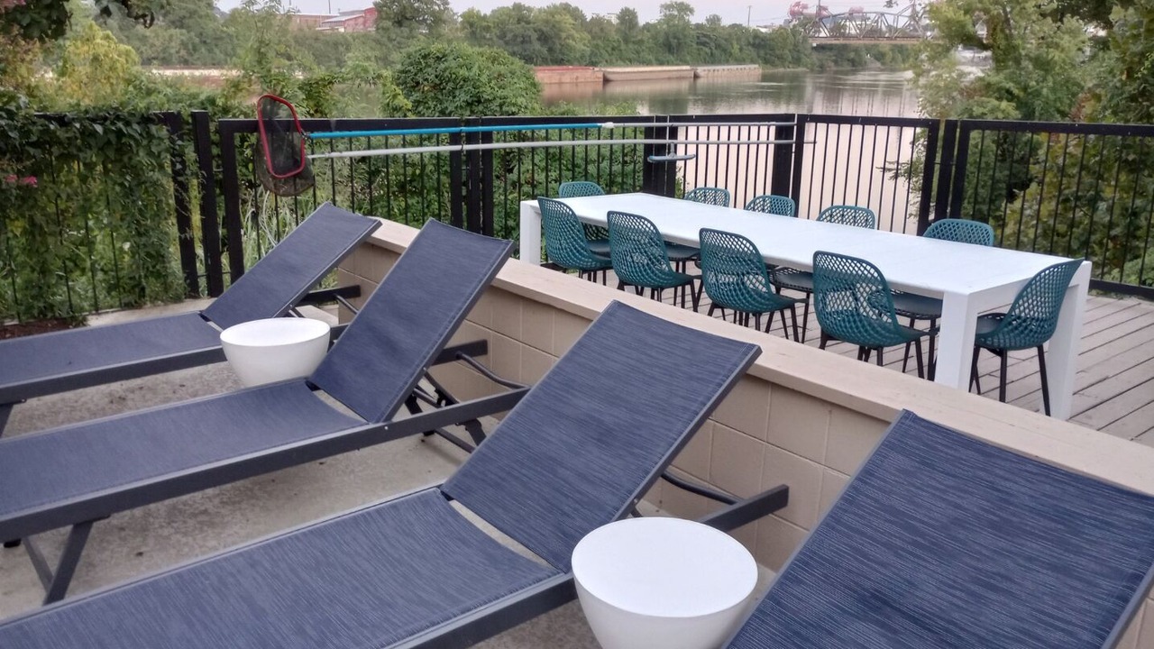 Photo of Patio Balcony in North Capitol