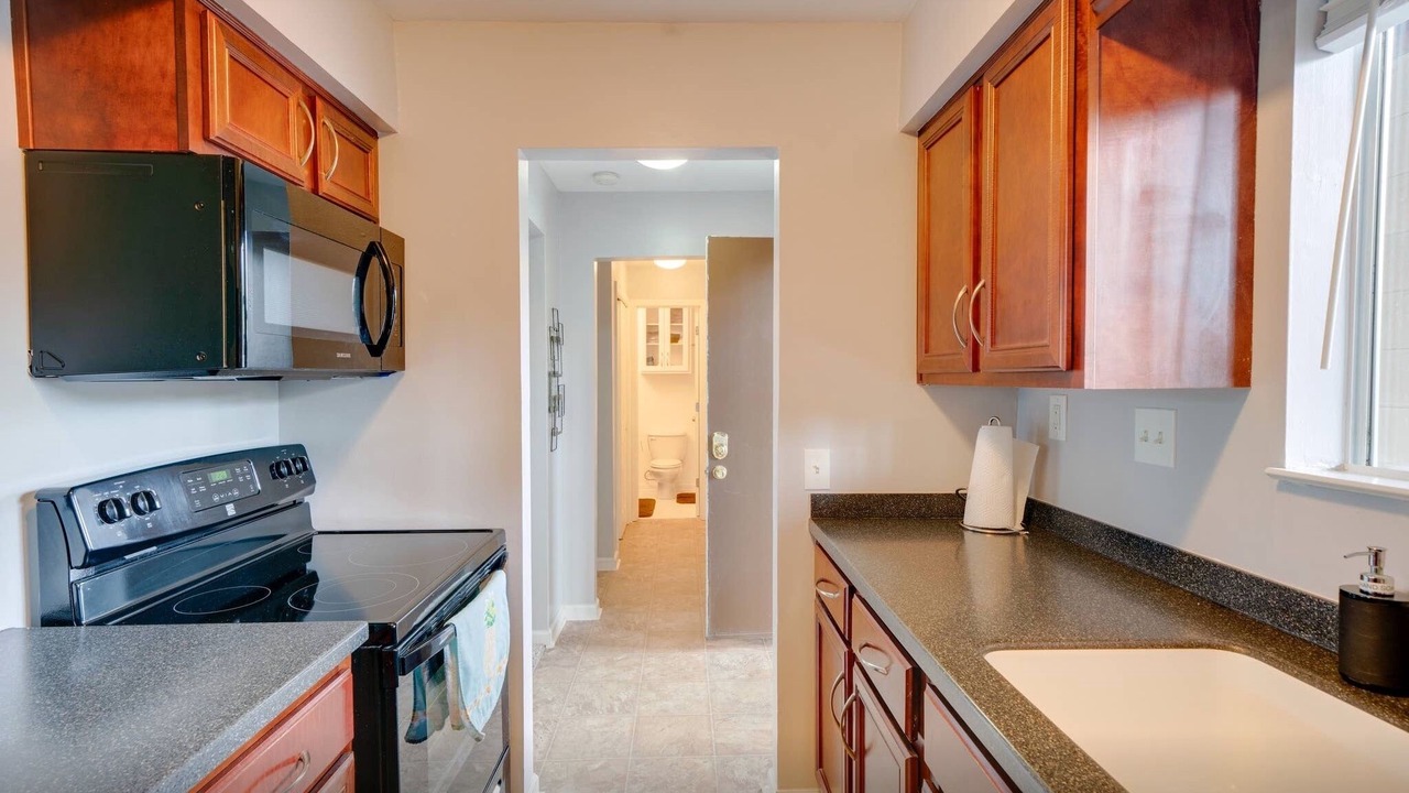 Photo of Kitchen in North Capitol