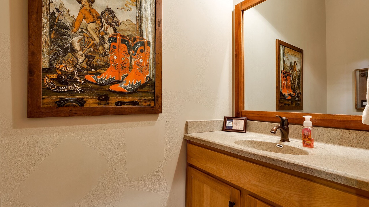 Photo of Bathroom in Leander