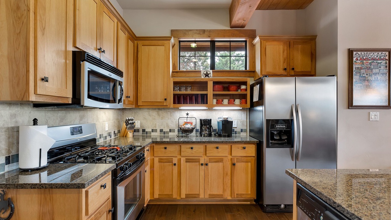 Photo of Kitchen in Leander