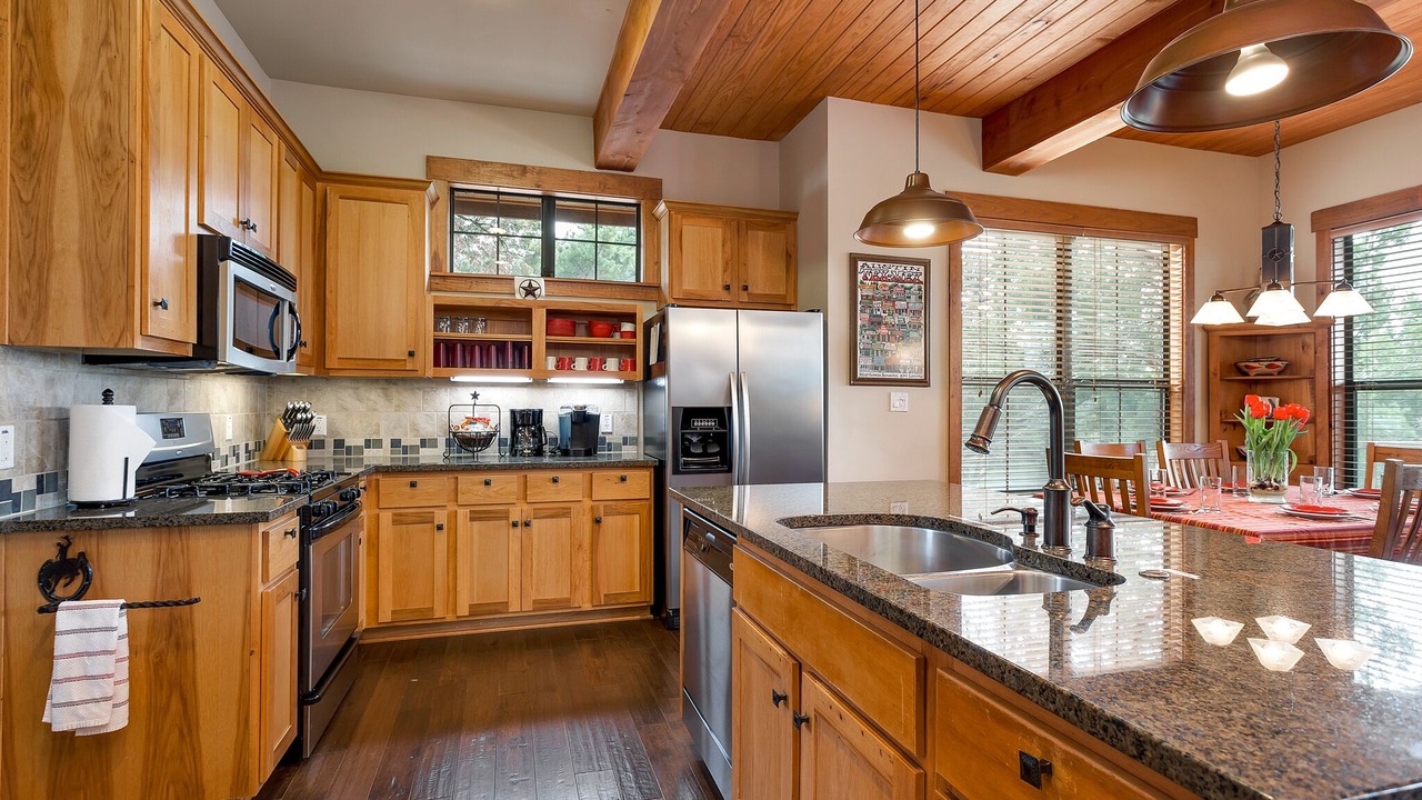 Photo of Kitchen in Leander