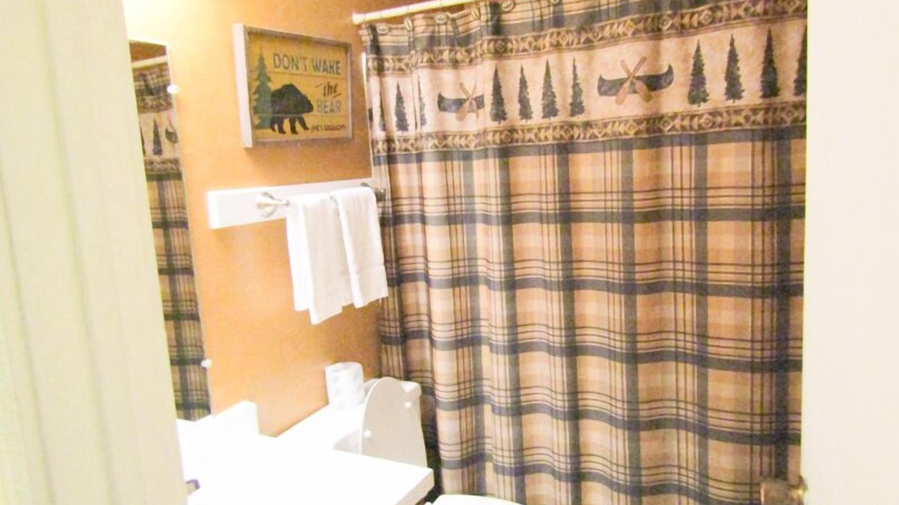 Photo of Bathroom in Sugar Mountain