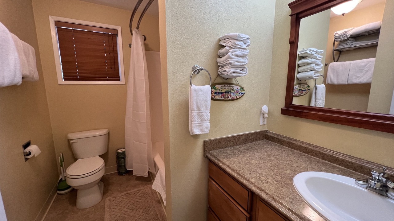 Photo of Bathroom in Seaside