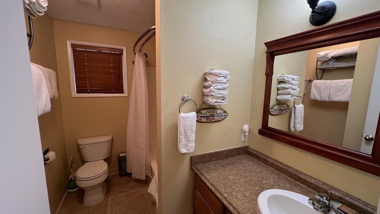 Photo of Bathroom in Seaside