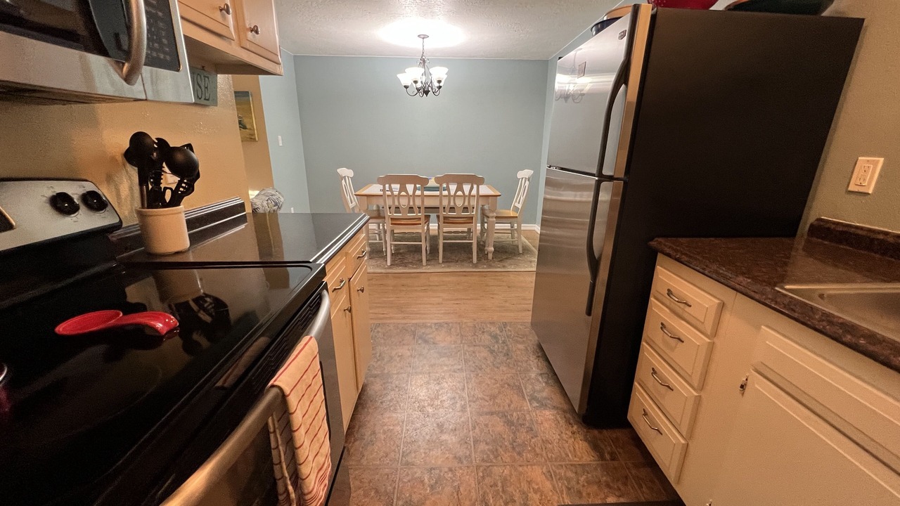 Photo of Kitchen in Seaside