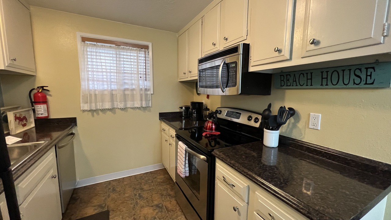 Photo of Kitchen in Seaside