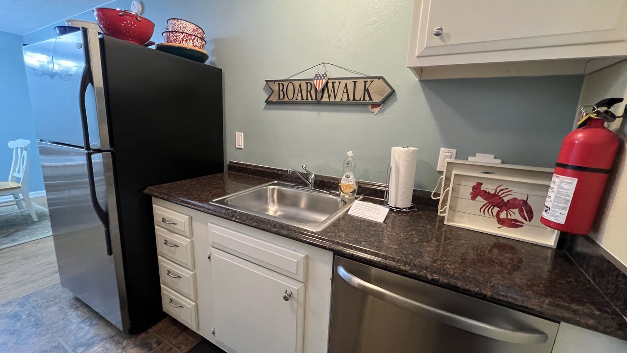 Photo of Kitchen in Seaside