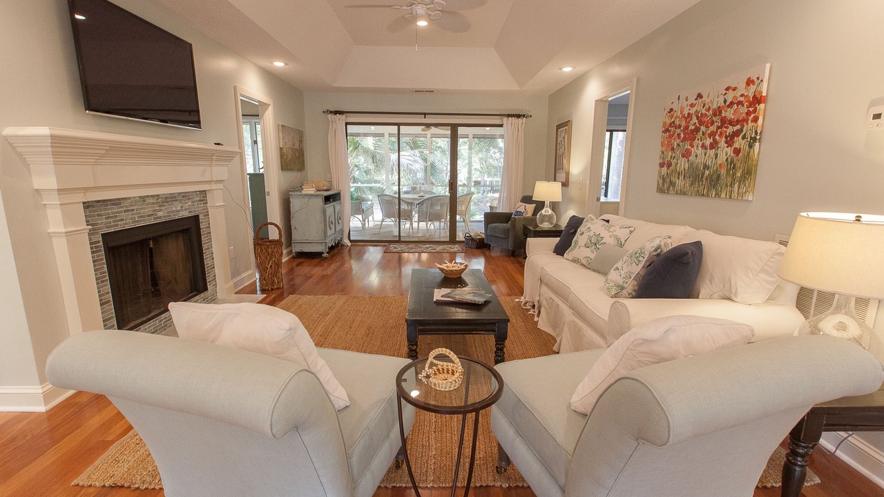 Photo of Livingroom in West Beach