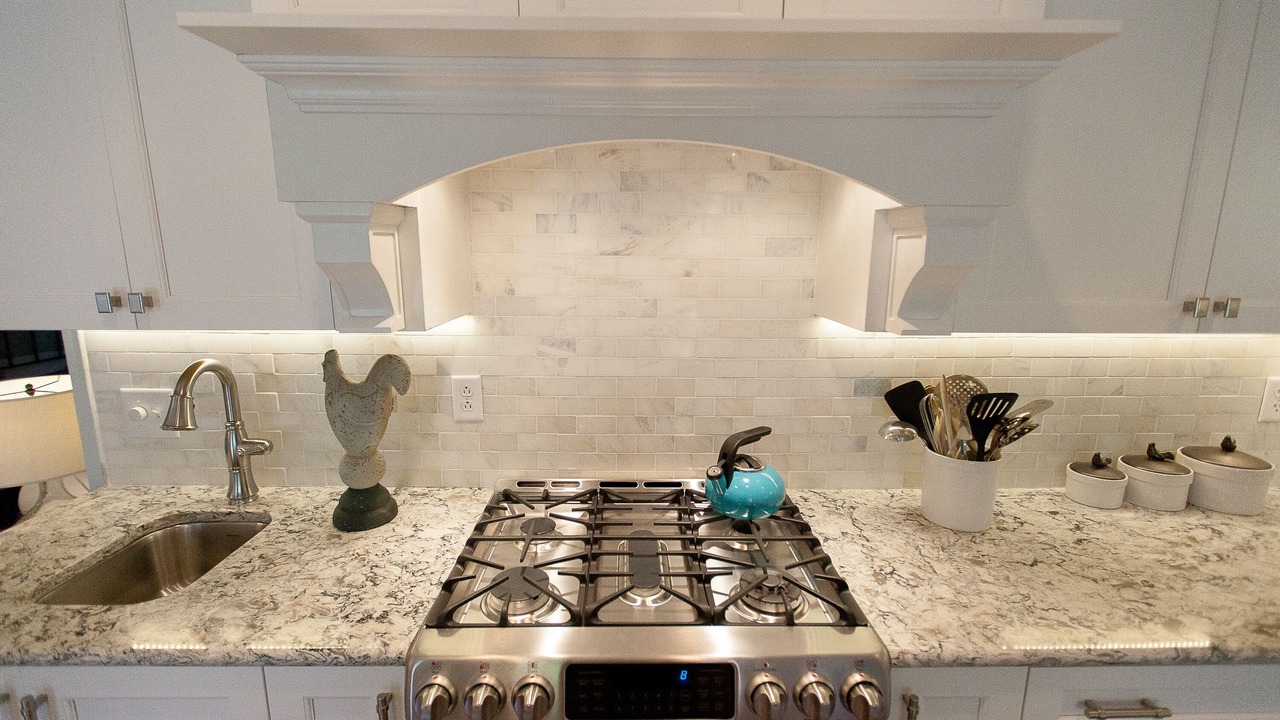 Photo of Kitchen in West Beach