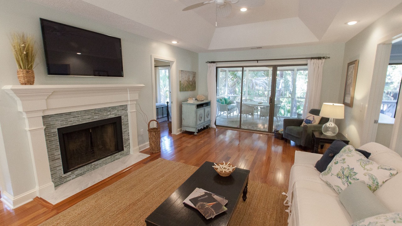 Photo of Livingroom in West Beach