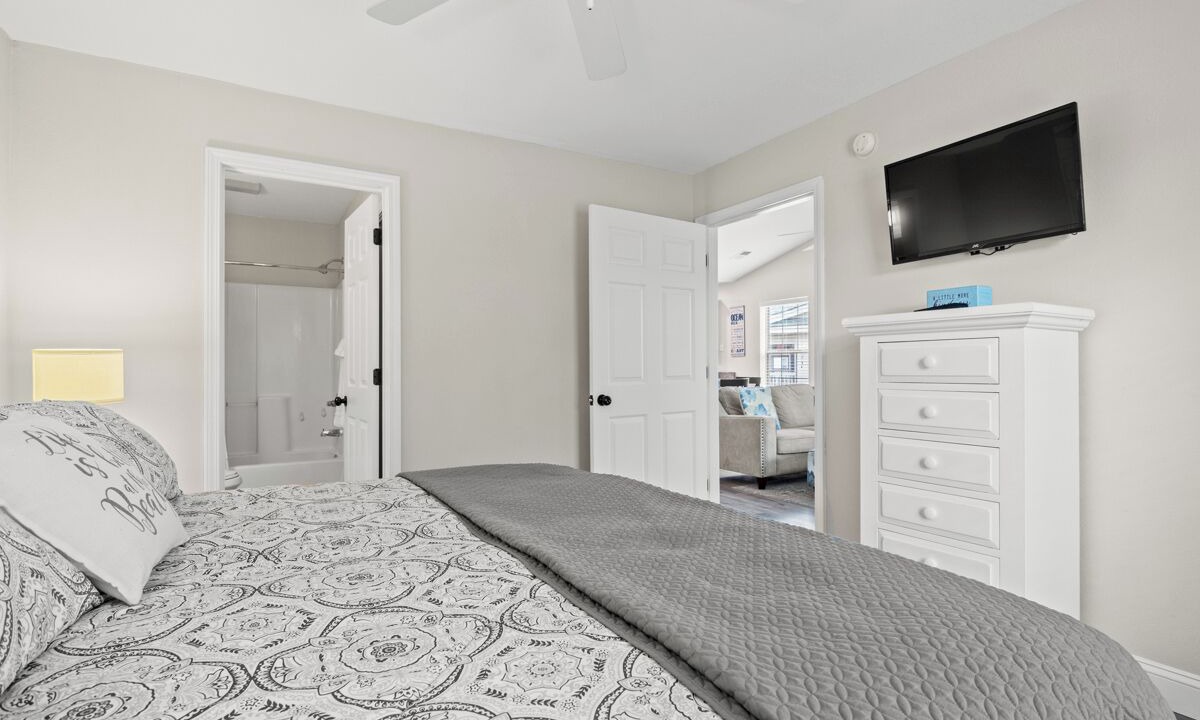Photo of Bedroom in Pawleys Island