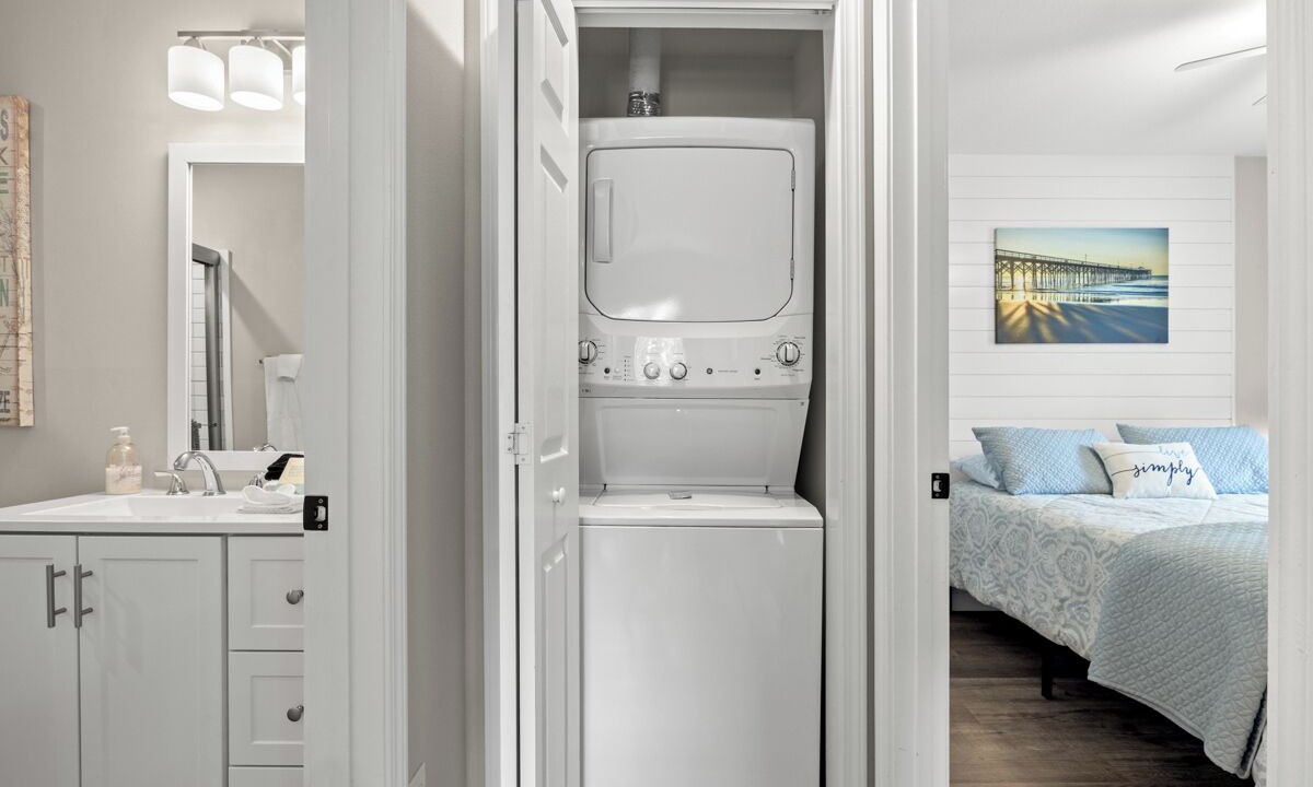 Photo of Bedroom in Pawleys Island