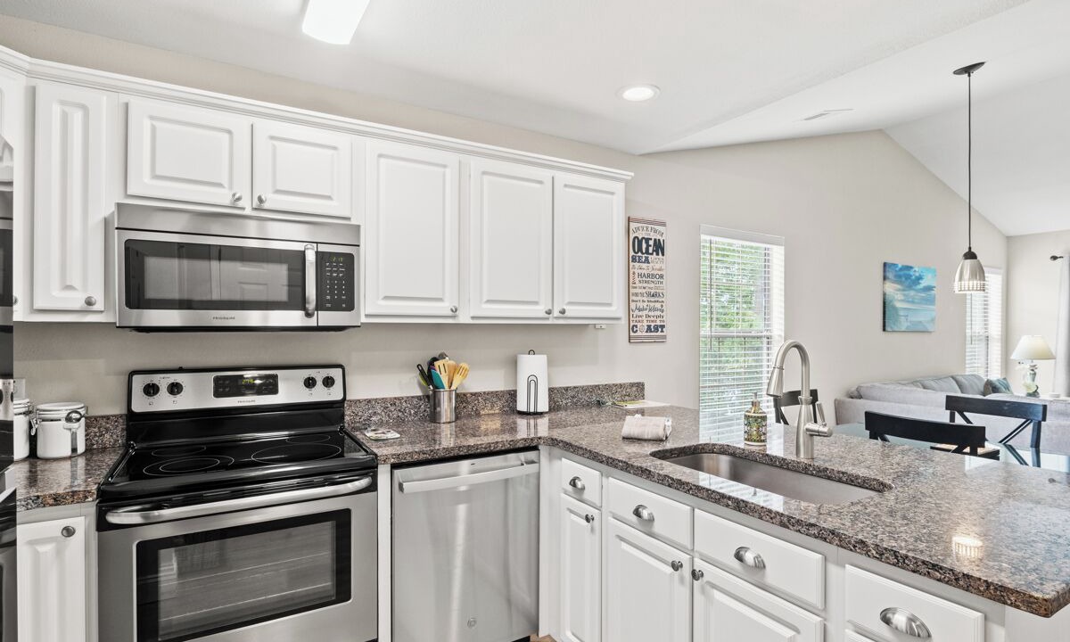 Photo of Kitchen in Pawleys Island