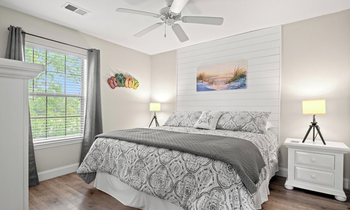 Photo of Bedroom in Pawleys Island