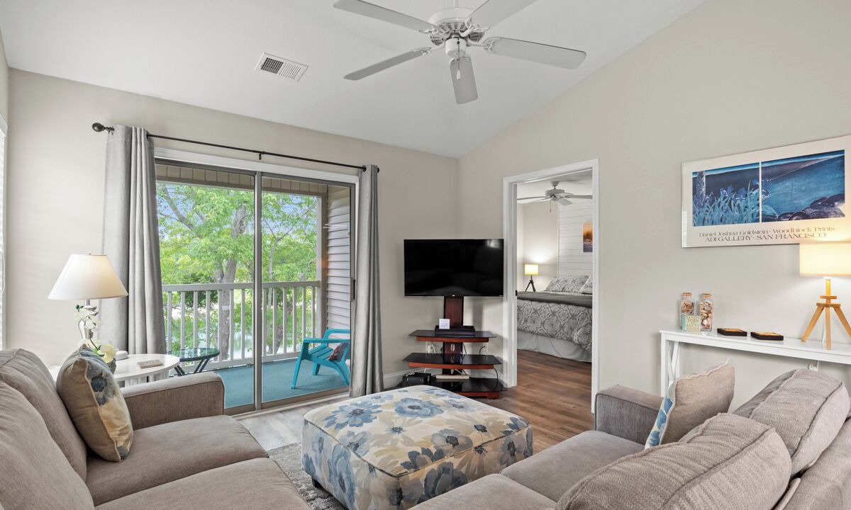 Photo of Livingroom in Pawleys Island