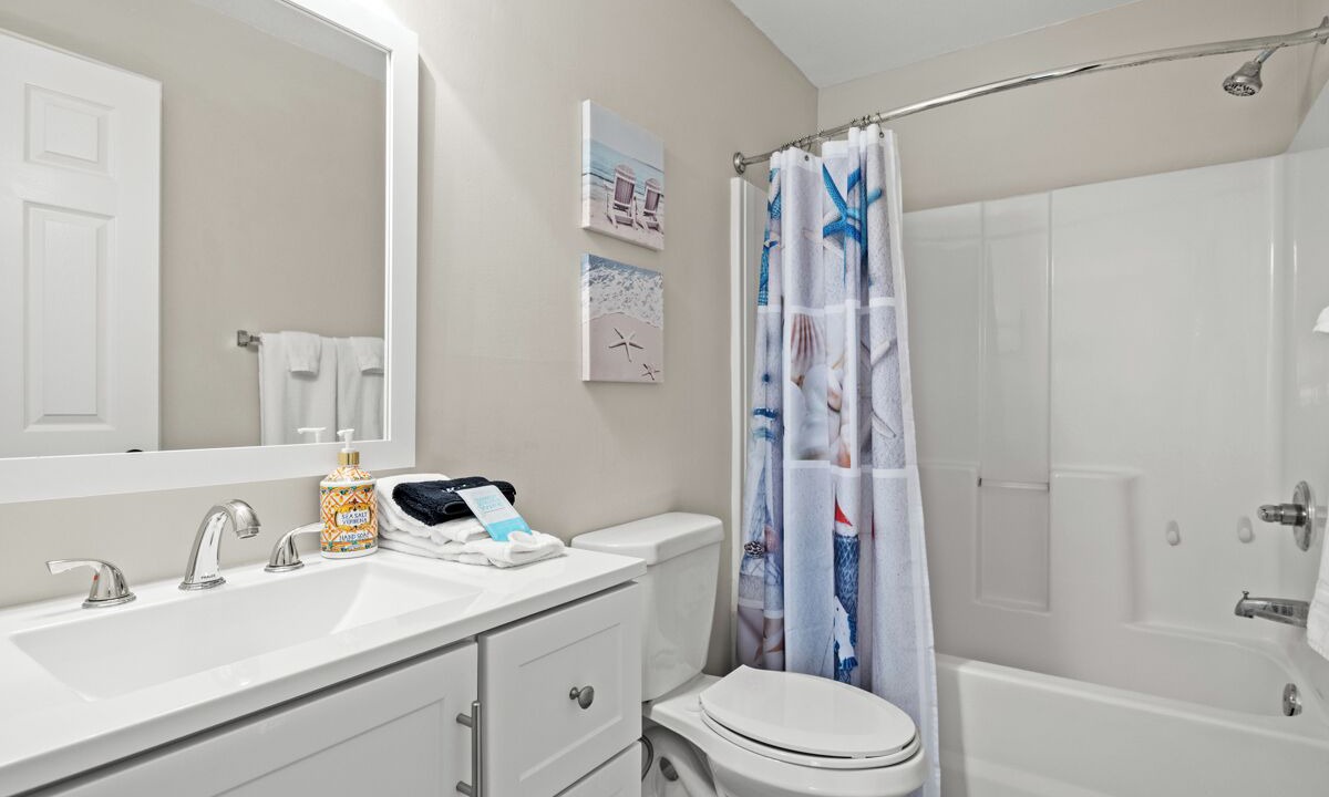 Photo of Bathroom in Pawleys Island